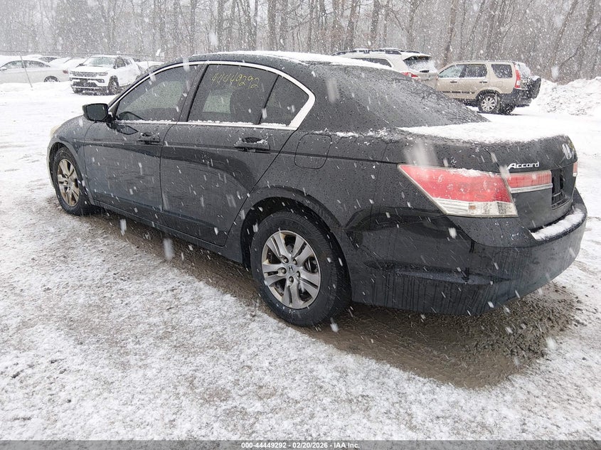 2012 Honda Accord 2.4 Se