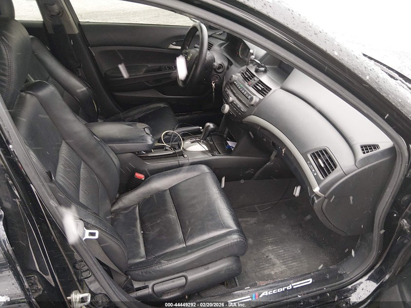 2012 Honda Accord 2.4 Se