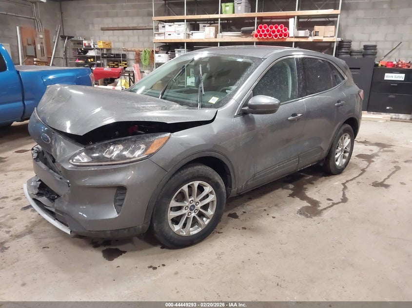 2021 Ford Escape Se