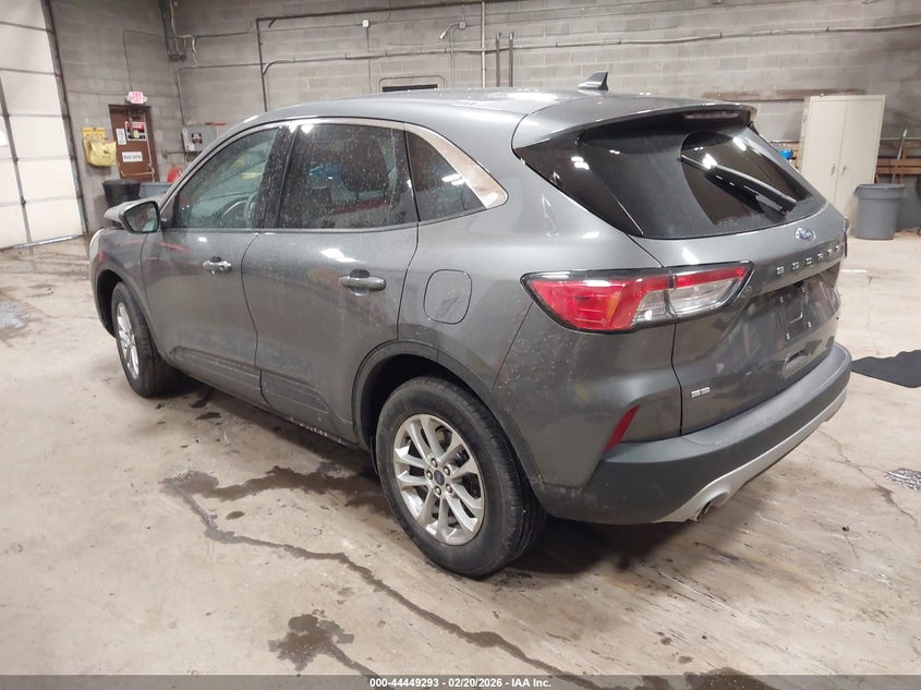 2021 Ford Escape Se
