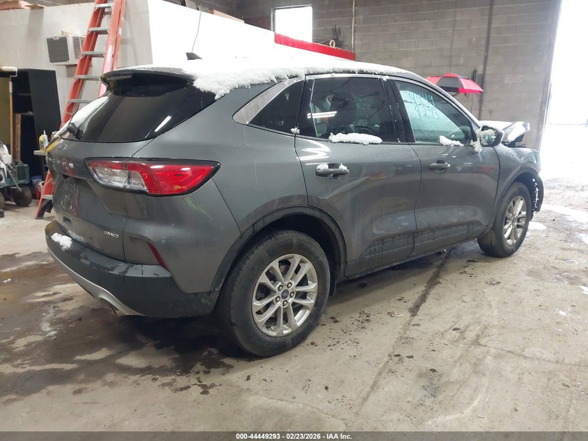2021 Ford Escape Se