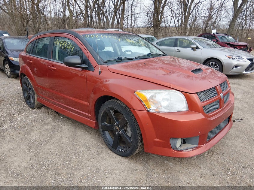 2008 Dodge Caliber Srt4