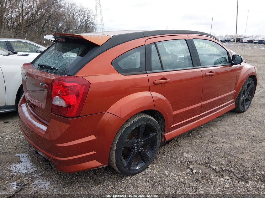 2008 Dodge Caliber Srt4