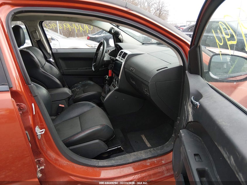 2008 Dodge Caliber Srt4