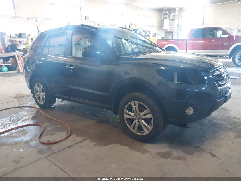 2011 Hyundai Santa Fe Limited V6