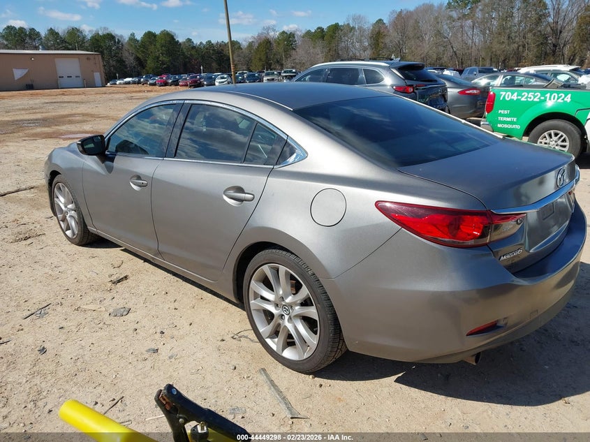 2014 Mazda Mazda6 I Touring
