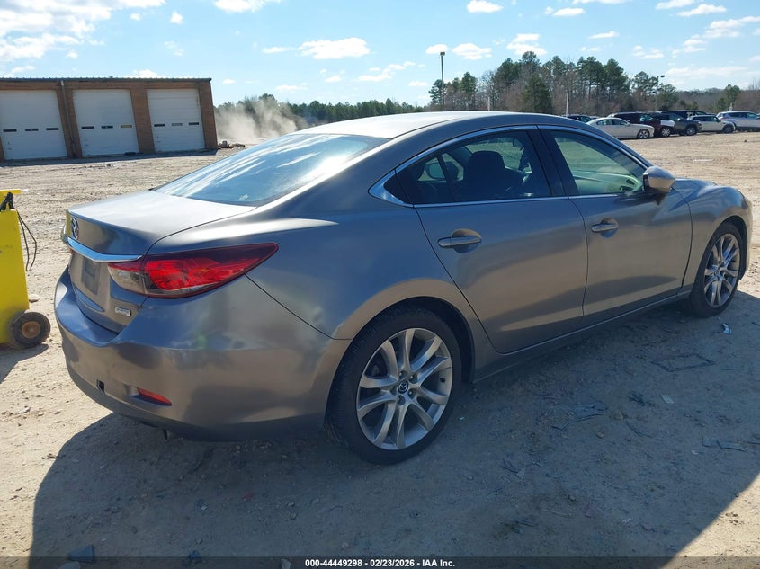 2014 Mazda Mazda6 I Touring