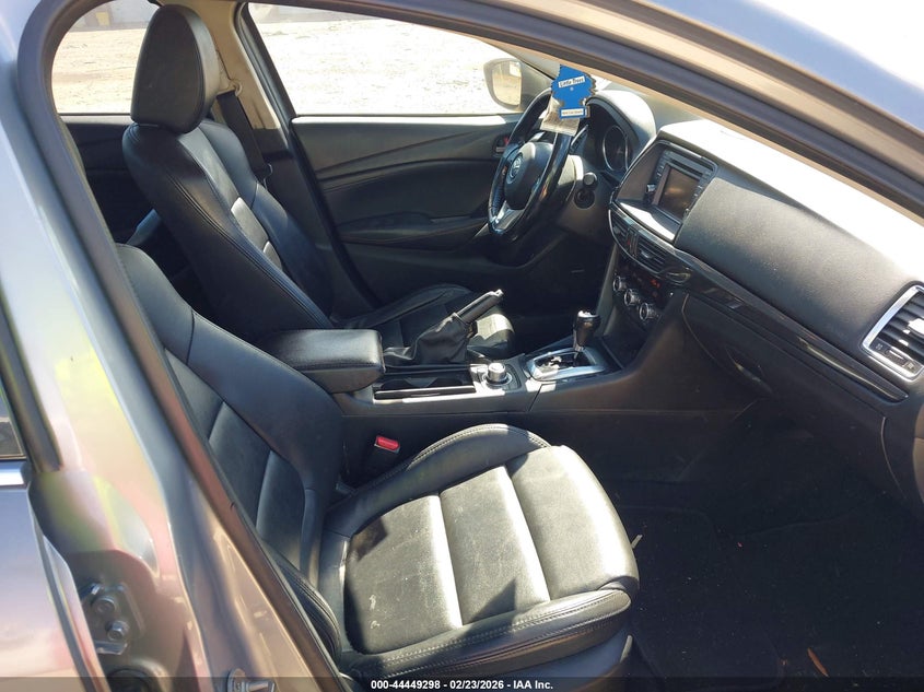 2014 Mazda Mazda6 I Touring