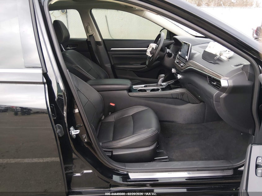 2022 Nissan Altima Sl Fwd