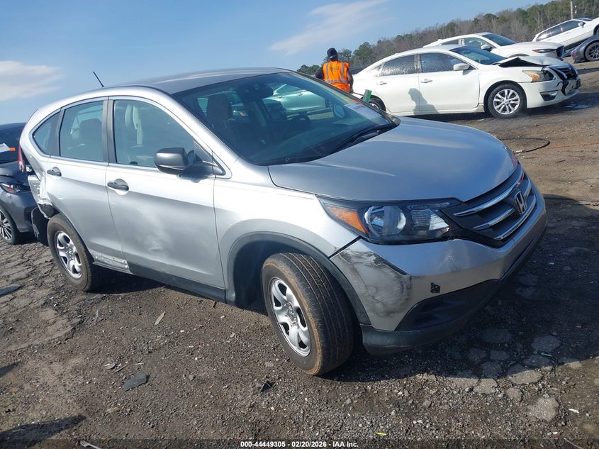 2014 Honda Cr-V Lx