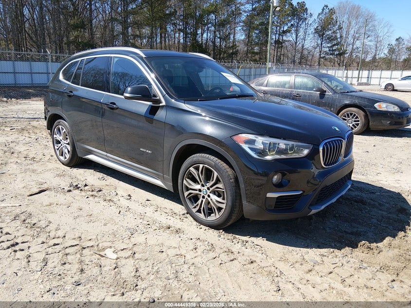 2016 BMW X1 xDrive28I