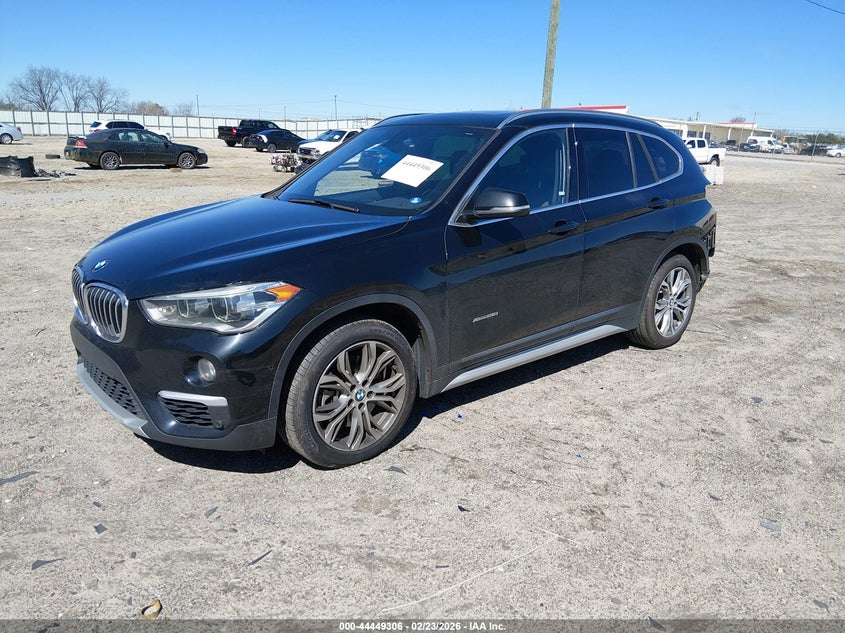2016 BMW X1 xDrive28I