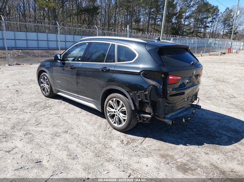 2016 BMW X1 xDrive28I