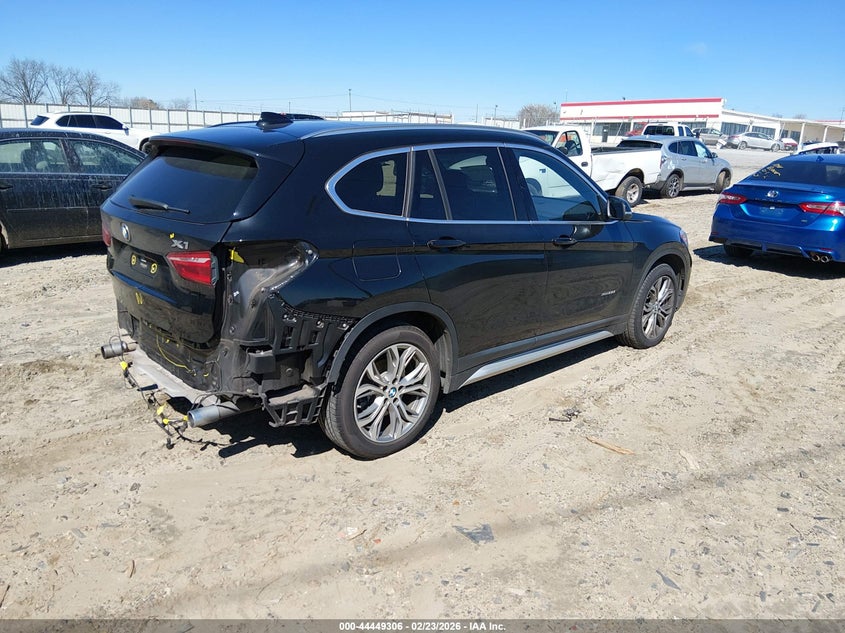 2016 BMW X1 xDrive28I