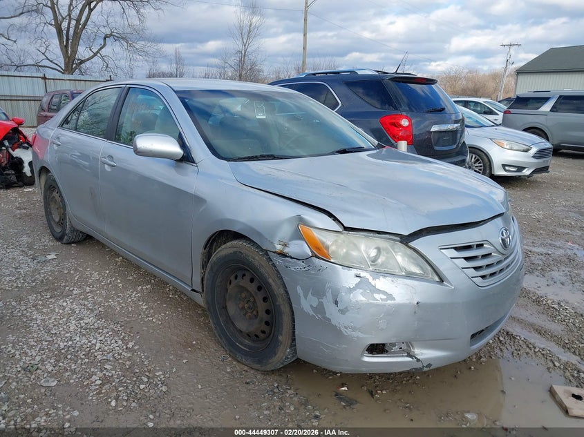 2007 Toyota Camry Le