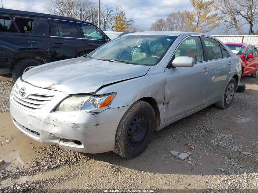 2007 Toyota Camry Le