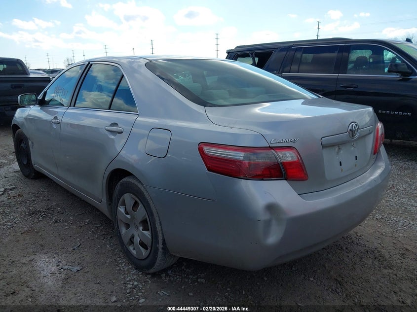 2007 Toyota Camry Le