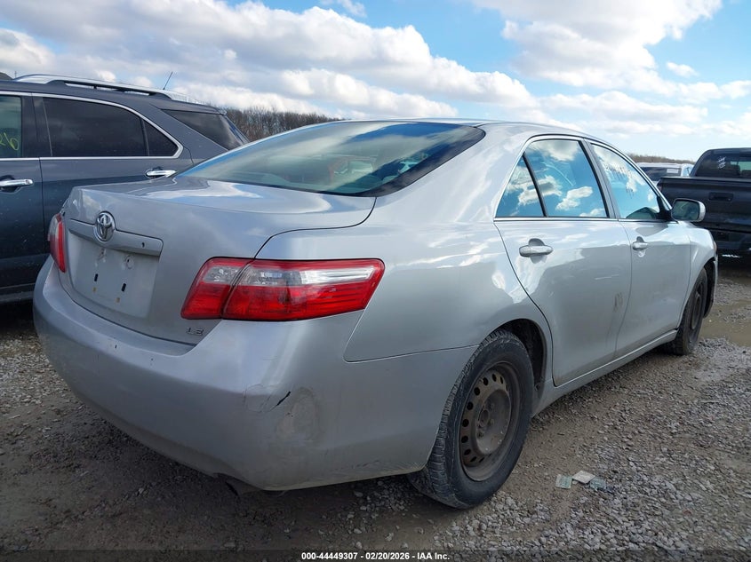2007 Toyota Camry Le