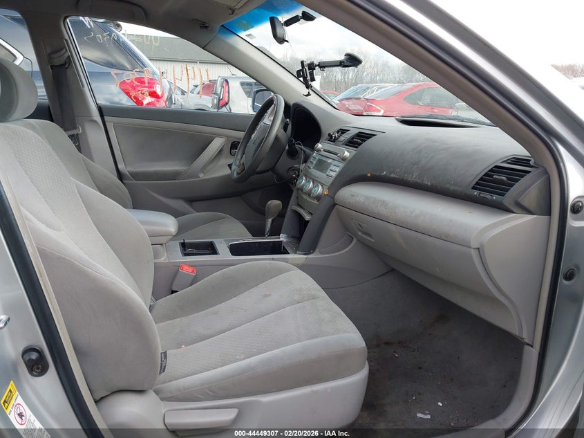 2007 Toyota Camry Le