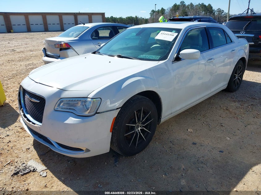 2017 Chrysler 300 Limited