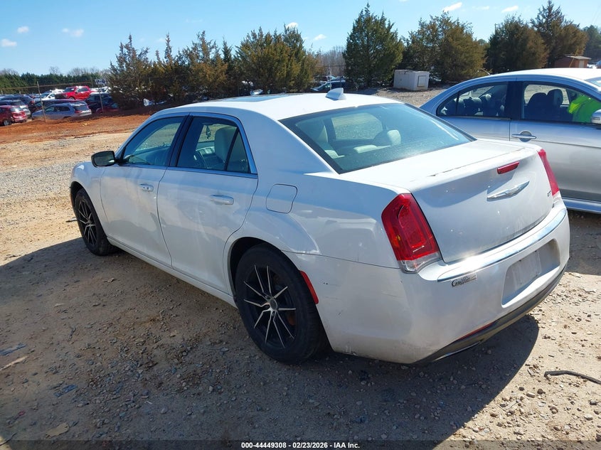 2017 Chrysler 300 Limited