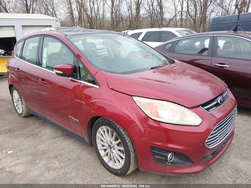 2013 Ford C-Max Hybrid Sel