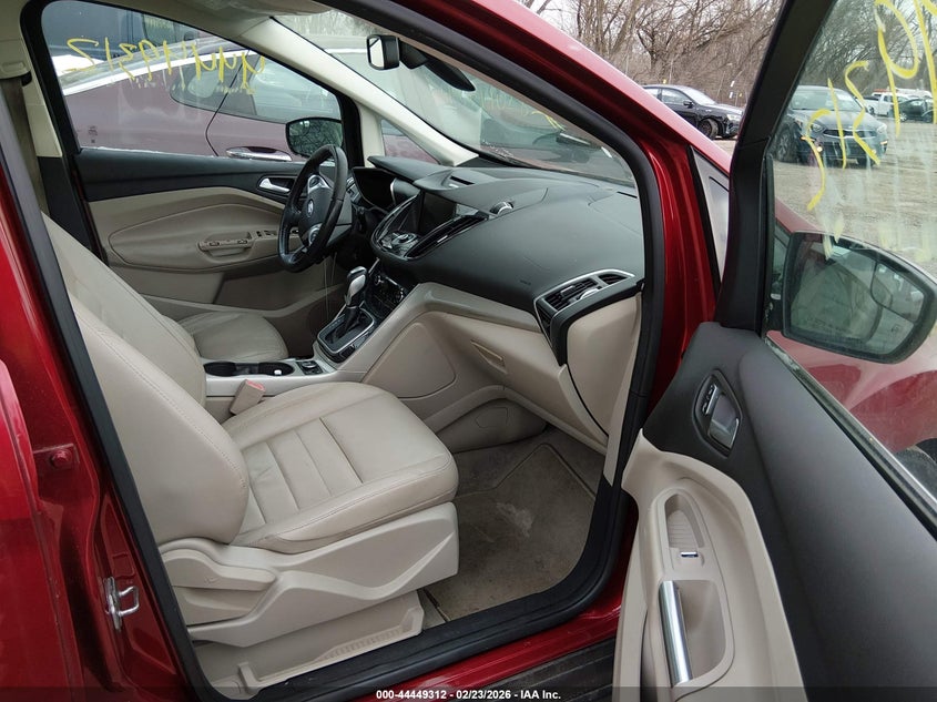 2013 Ford C-Max Hybrid Sel