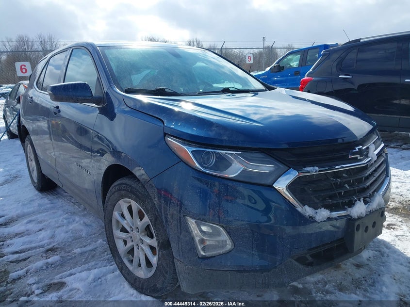 2019 Chevrolet Equinox Lt