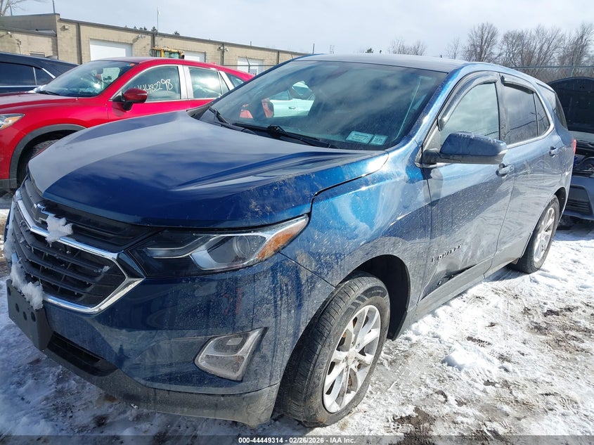 2019 Chevrolet Equinox Lt