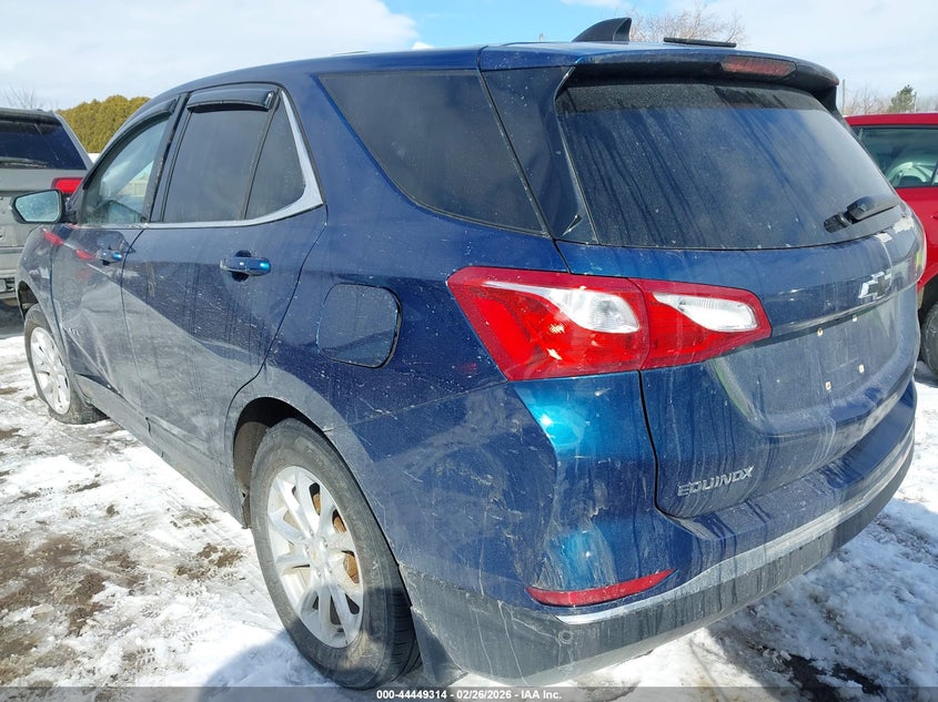 2019 Chevrolet Equinox Lt