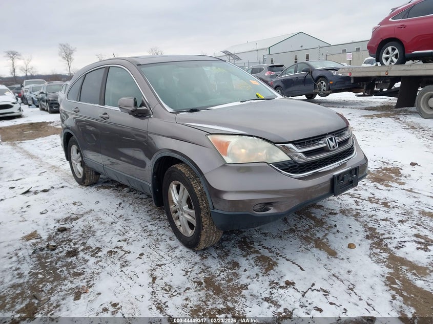2011 Honda Cr-V Ex-L