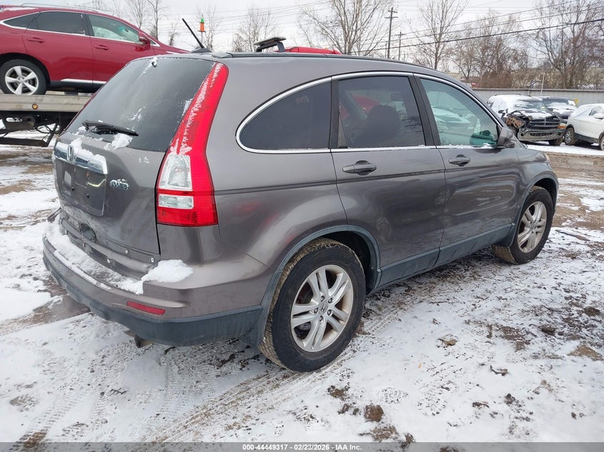2011 Honda Cr-V Ex-L