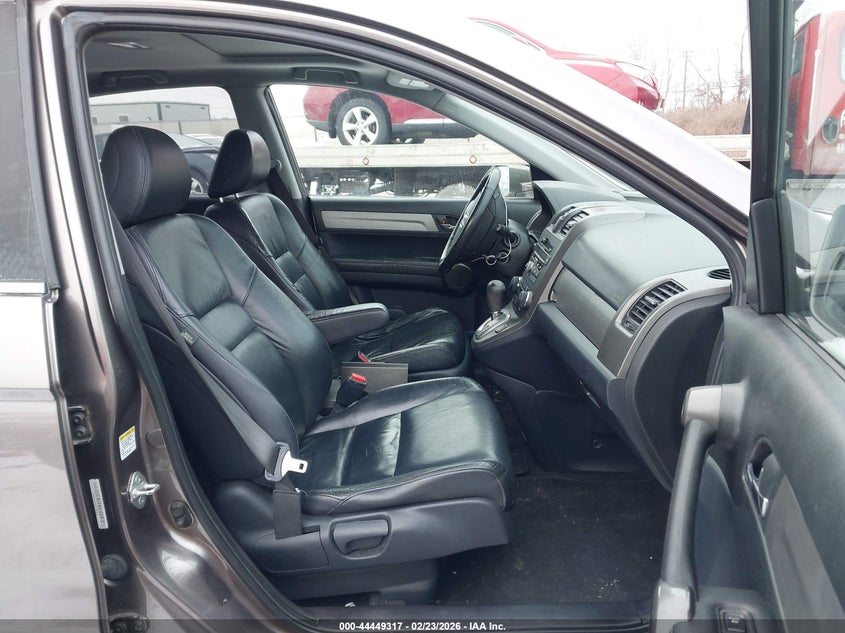 2011 Honda Cr-V Ex-L