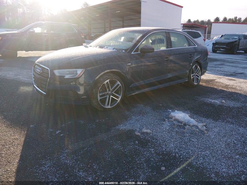 2017 Audi A3 2.0T Premium
