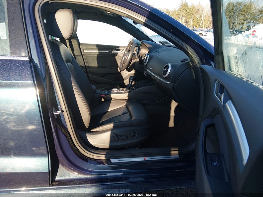 2017 Audi A3 2.0T Premium