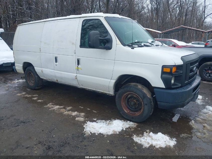 2008 Ford E-150 Commercial/Recreational