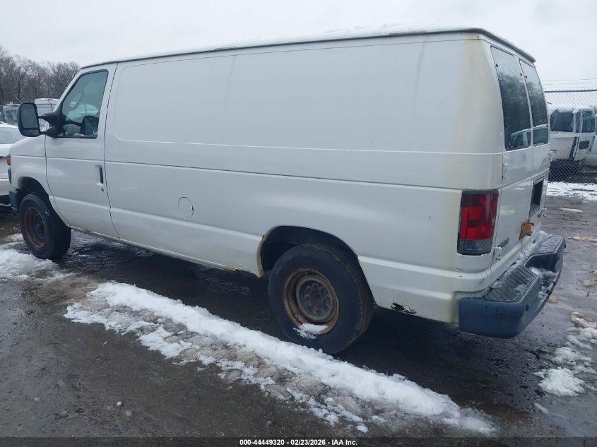 2008 Ford E-150 Commercial/Recreational