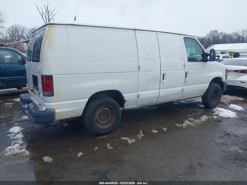 2008 Ford E-150 Commercial/Recreational
