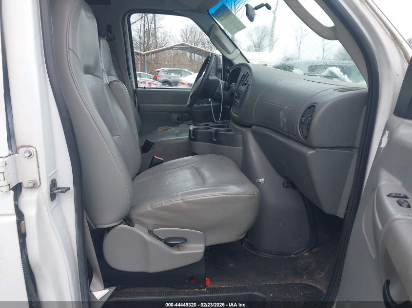 2008 Ford E-150 Commercial/Recreational