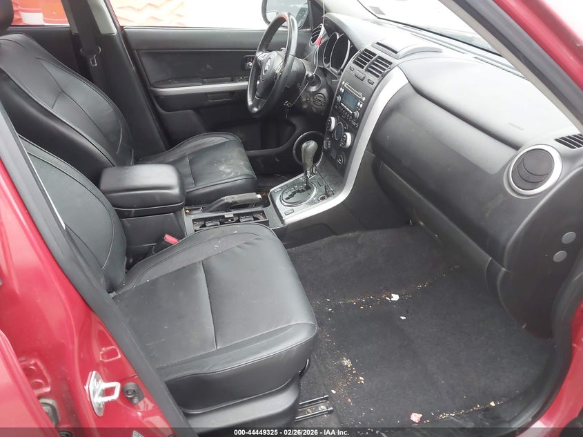 2011 Suzuki Grand Vitara Limited