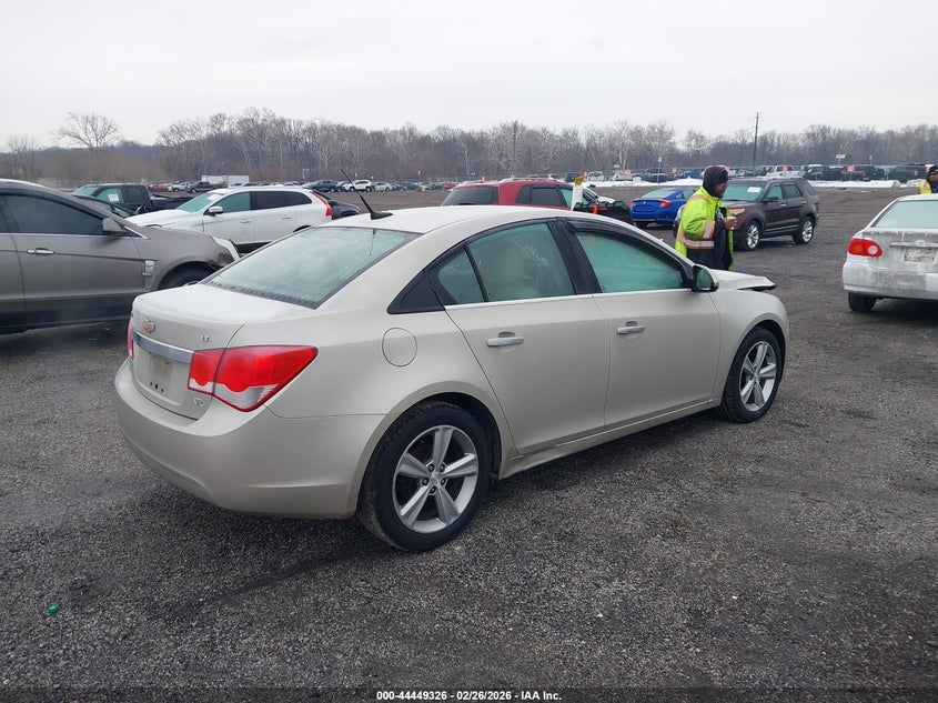 2013 Chevrolet Cruze 2Lt Auto