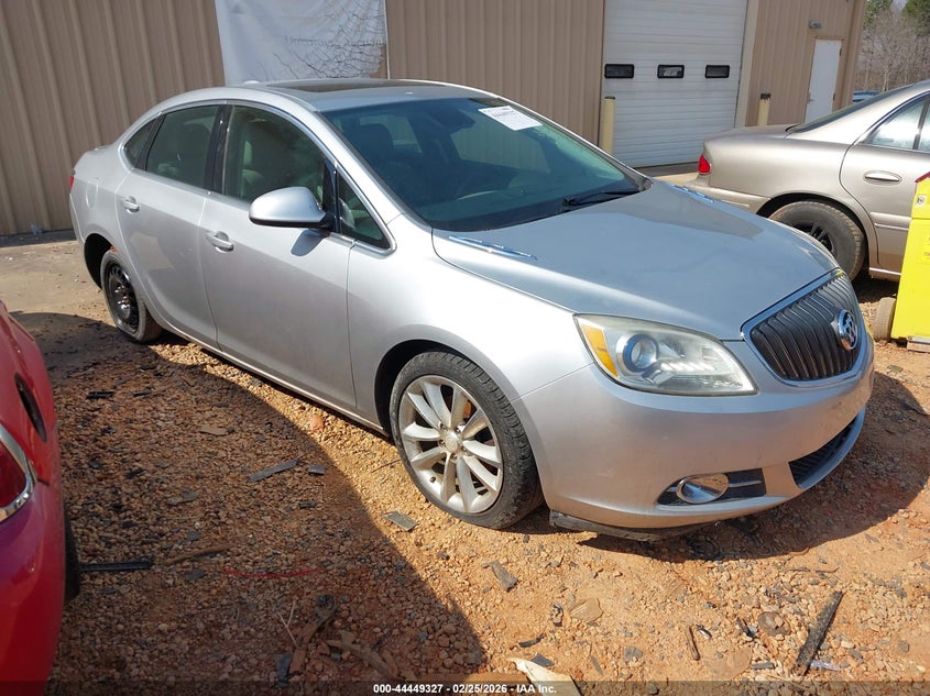 2016 Buick Verano Sport Touring Group