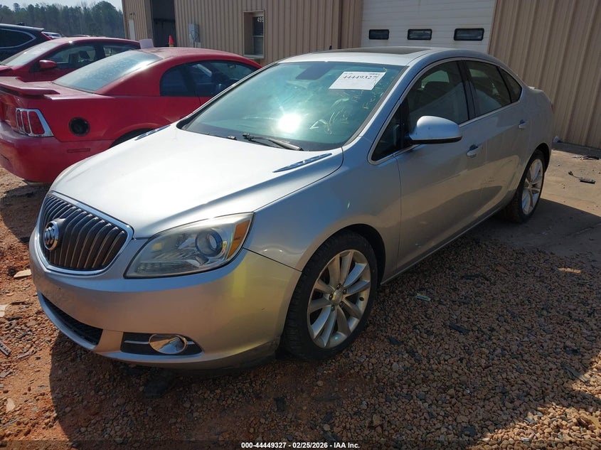 2016 Buick Verano Sport Touring Group