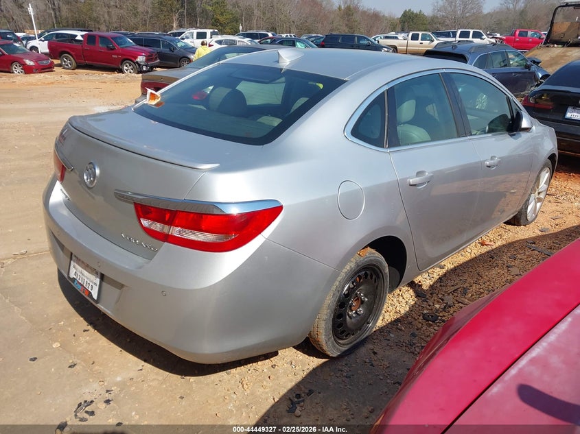 2016 Buick Verano Sport Touring Group