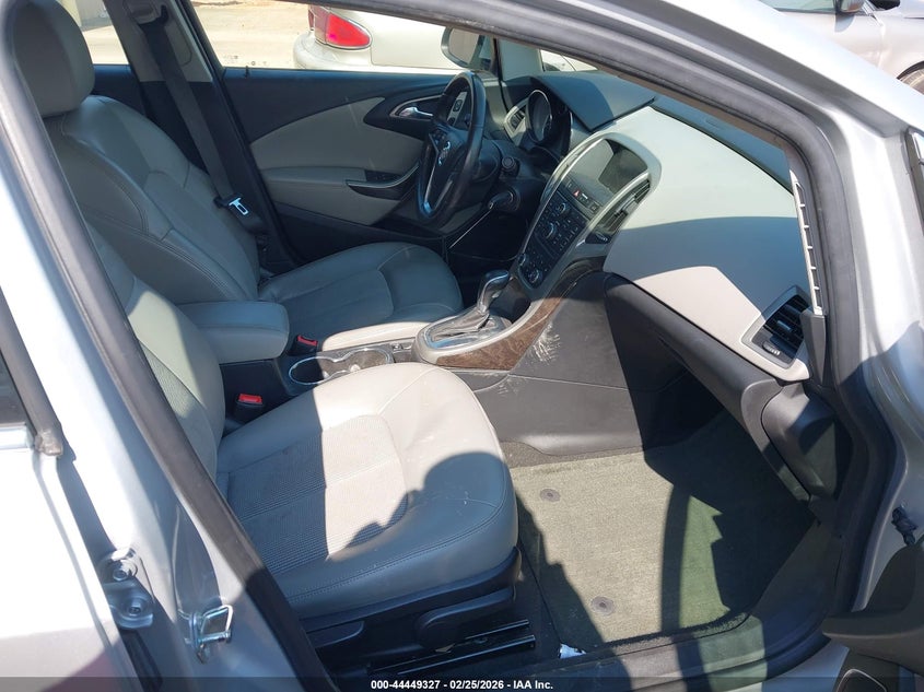 2016 Buick Verano Sport Touring Group