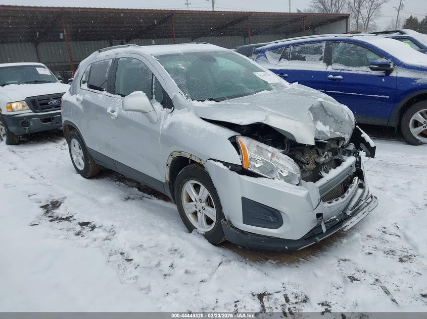 2015 Chevrolet Trax Lt