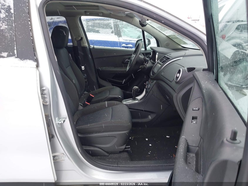 2015 Chevrolet Trax Lt