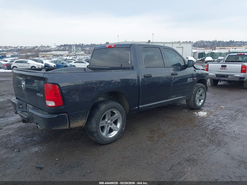 2015 Ram 1500 Express