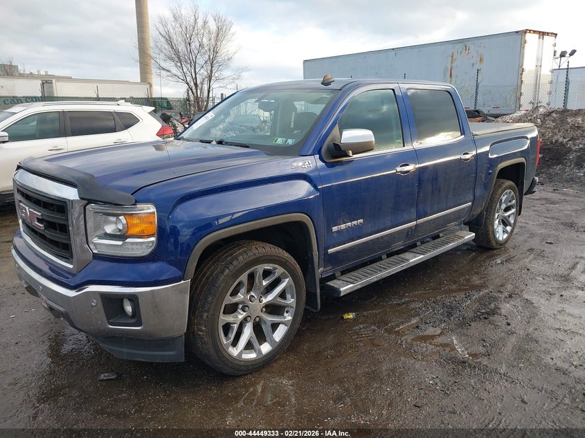 2014 GMC Sierra 1500 Slt