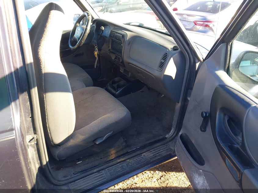 2001 Ford Ranger Edge/Xl/Xlt